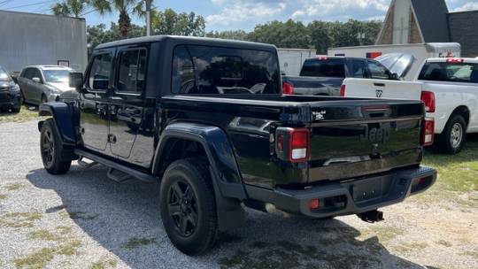 2020 Jeep Gladiator