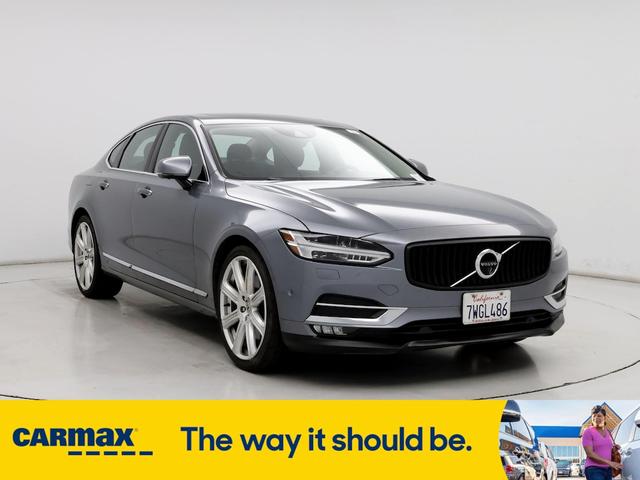 2017 volvo s90 t6 inscription