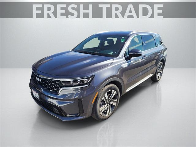 2022 kia sorento plug-in hybrid sx prestige