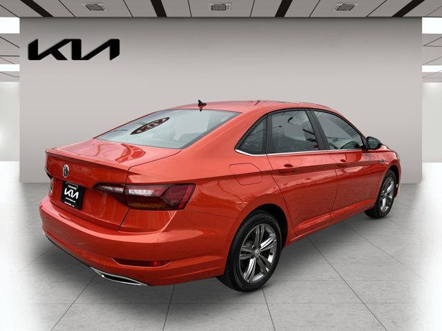 2019 volkswagen jetta 1.4t r-line
