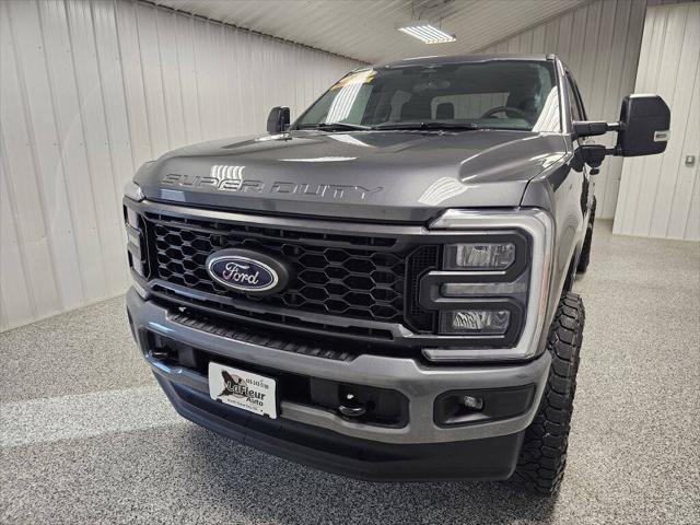2023 ford f-250 xl