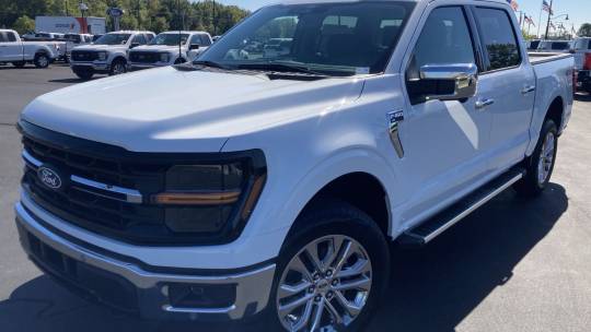 2024 Ford F-150