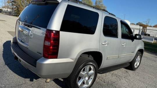 2012 Chevrolet Tahoe