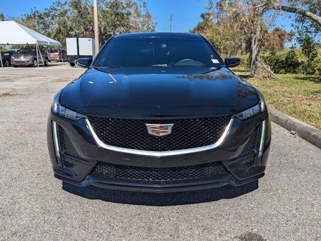 2021 cadillac ct5 sport rwd