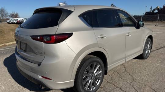 2025 Mazda CX-5