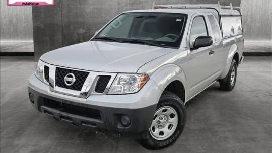 2019 Nissan Navara (Frontier)