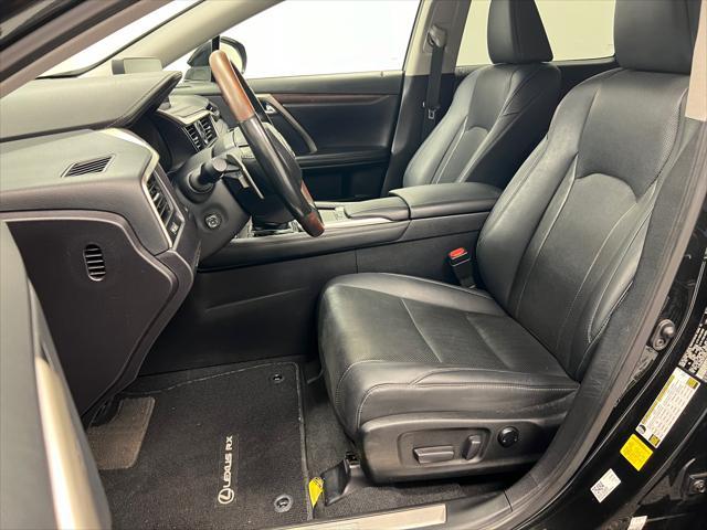 2021 lexus rx 350 base