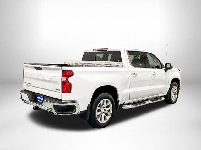 2019 chevrolet silverado 1500 ltz in plattsmouth, nebraska