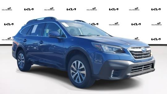 2021 Subaru Outback