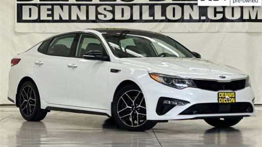 2019 Kia Optima