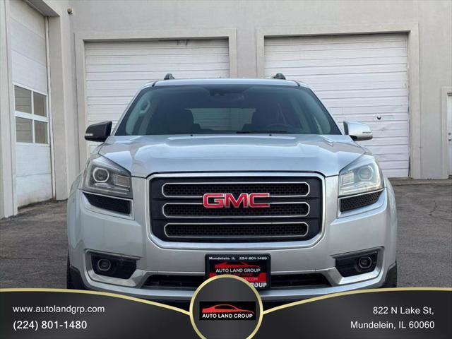 2017 gmc acadia limited sport utility 4d