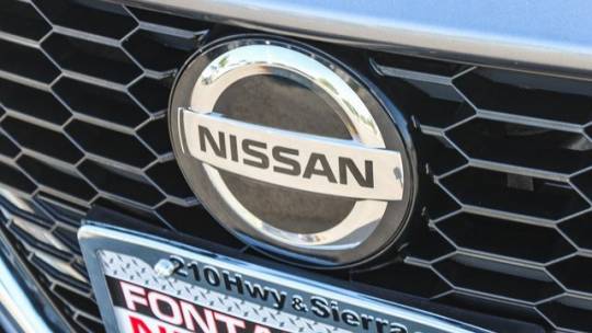 2020 Nissan Altima