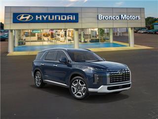 2025 Hyundai Palisade limited