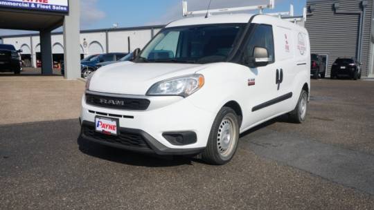2022 RAM ProMaster City wagon