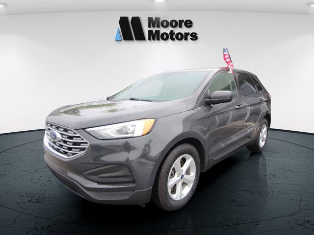 2021 ford edge se