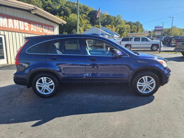 2010 honda cr-v ex-l