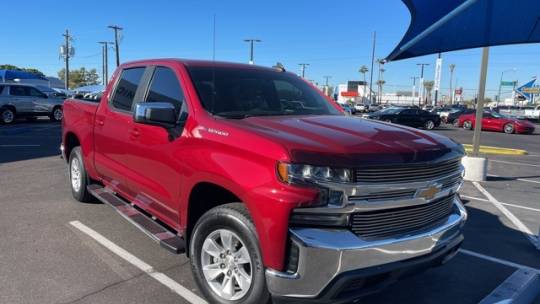 2020 Chevrolet Silverado 1500