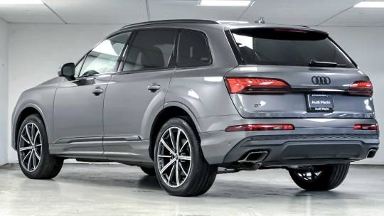 2025 Audi Q7