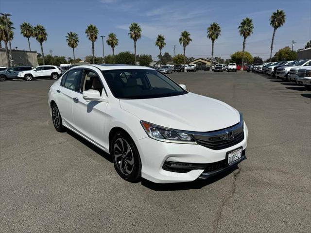 2017 honda accord ex-l