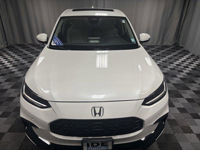 2024 honda hr-v ex-l