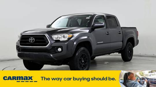 2021 Toyota Tacoma
