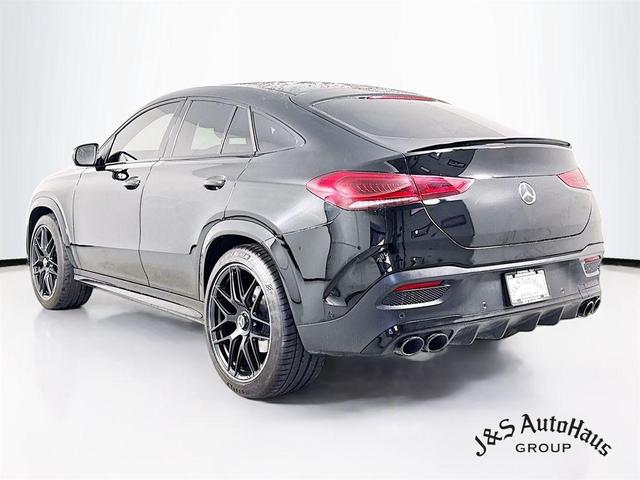 2023 mercedes-benz amg gle 53 base