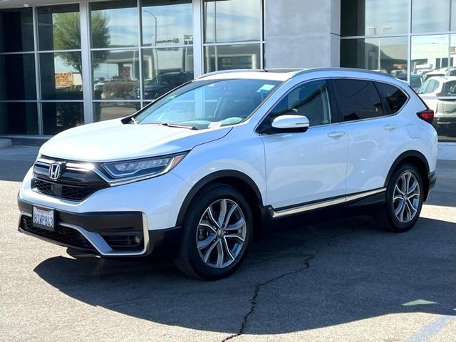 2020 honda cr-v touring