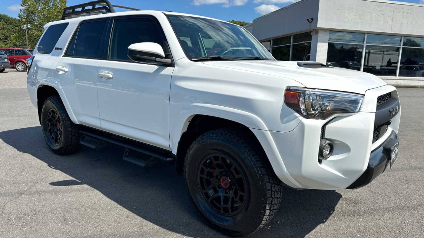 2022 toyota 4runner trd pro