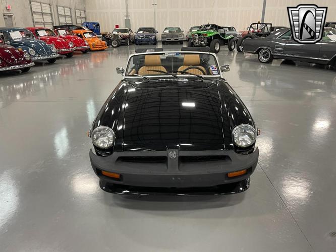 1976 mg mgb in o'fallon, illinois