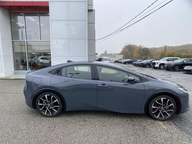 2023 toyota prius prime xse