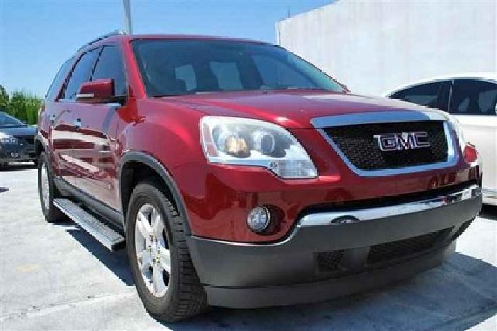 2009 gmc acadia slt1 in miami, fl