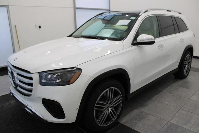 2024 mercedes-benz gls 450 4matic