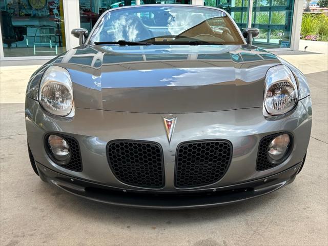 2007 pontiac solstice gxp