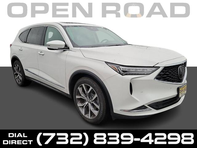 2024 acura mdx