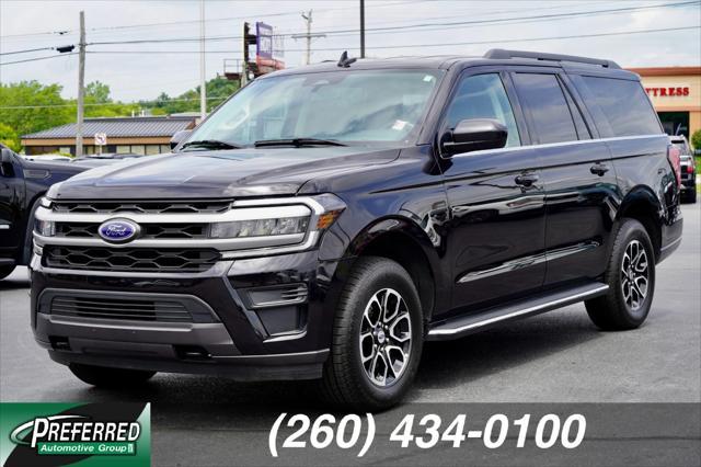 2022 ford expedition xlt max