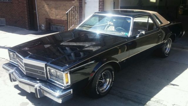 1977 black buick regal