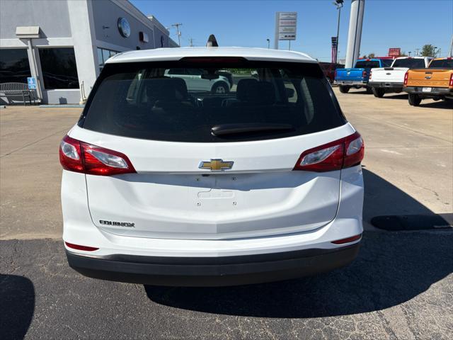 2021 chevrolet equinox ls