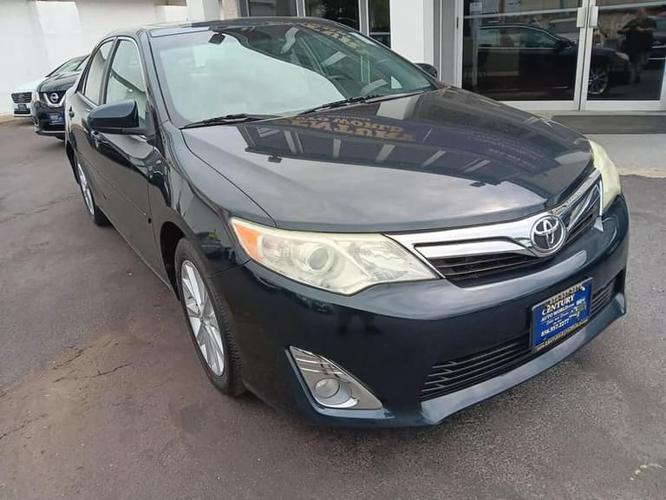 2013 toyota camry xle sedan 4d in runnemede, new jersey