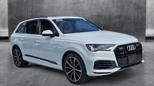 2021 Audi Q7