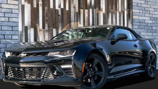 2017 Chevrolet Camaro