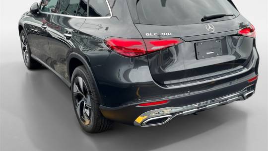 2024 Mercedes-Benz GLC