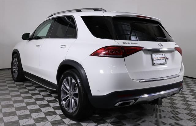 2022 mercedes-benz gle 350 4matic