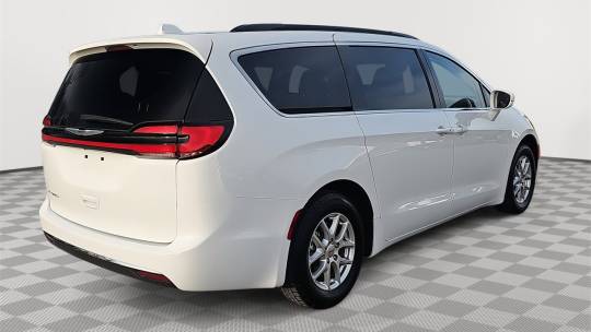 2022 Chrysler Pacifica