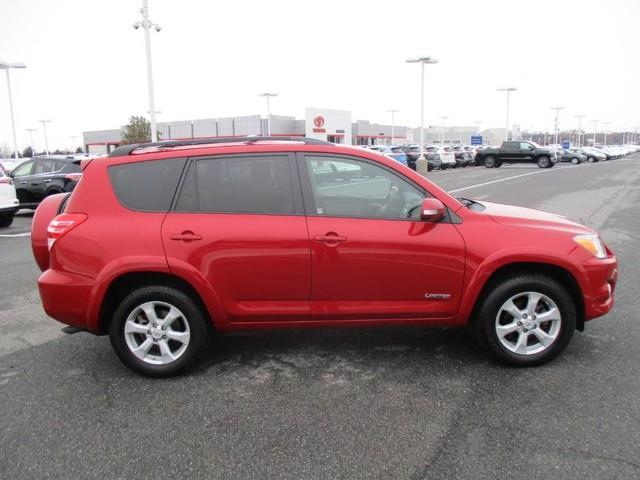2011 toyota rav4 limited 4x4 limited 4dr suv v6 for sale in milford, delaware