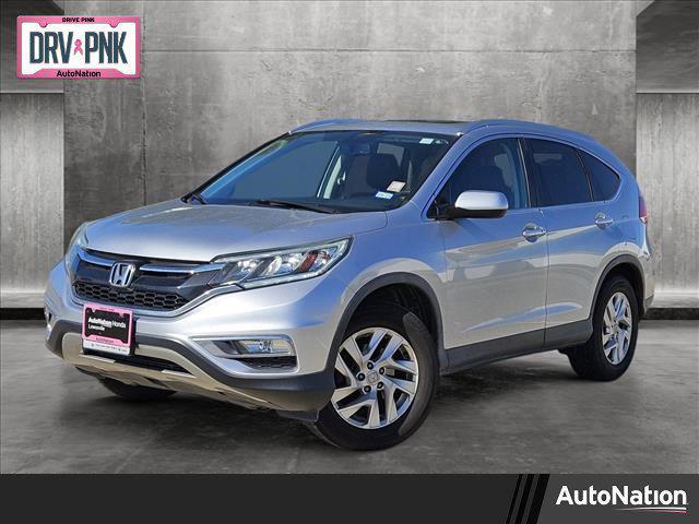 2015 honda cr-v ex-l