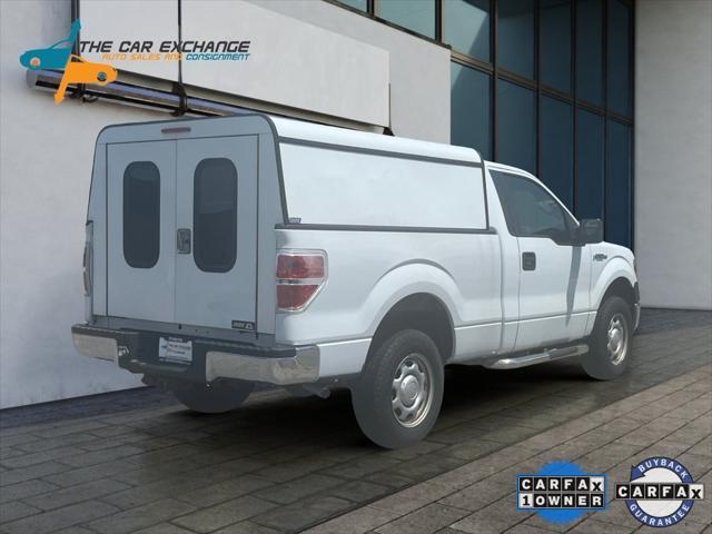 2013 ford f-150 xl