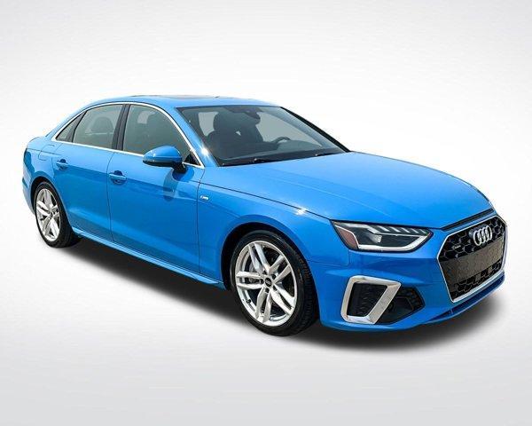 2022 audi a4 45 s line premium plus