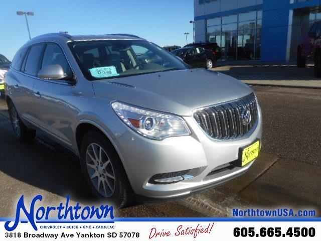 2015 buick enclave leather awd leather 4dr crossover for sale in yankton, south dakota