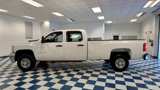 2009 Chevrolet Silverado 2500hd