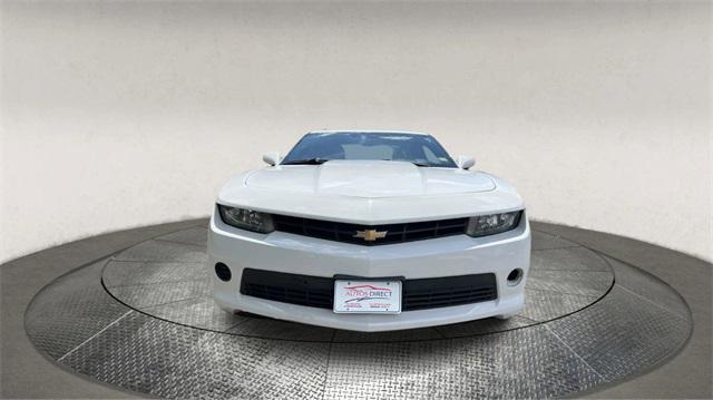 2015 chevrolet camaro 2ls